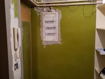 Zapravení nového rozvaděče – Hradec Králové