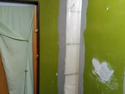 Montáž rohových lišt na stěny – Hradec Králové