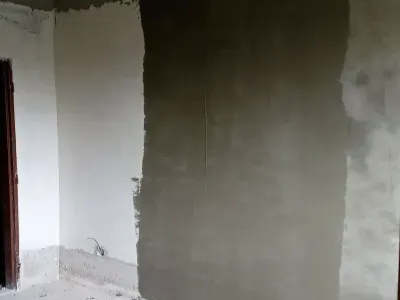 Montáž perlinky na strop a stěny – Hradec Králové