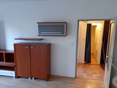 Původní stav bytového jádra před rekonstrukcí v Hradci Králové