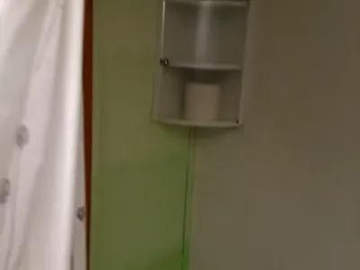 Původní stav bytového jádra před rekonstrukcí v Hradci Králové