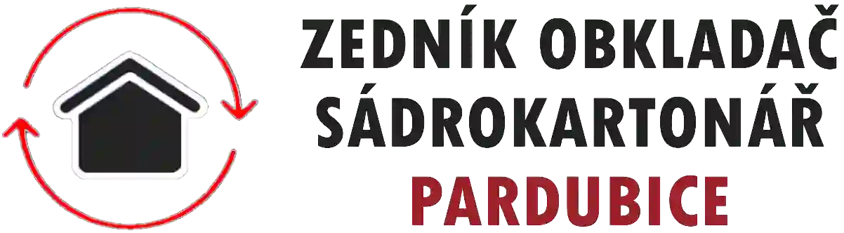 Zedník, obkladač a sádrokartonář Pardubice – logo firmy